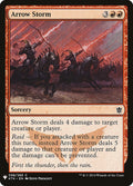 Arrow Storm – Common Magic: The Gathering card from The List (#KTK-98)
