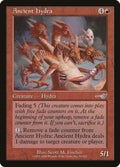 Ancient Hydra – Uncommon Magic: The Gathering card from Nemesis (#76)