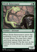 Elvish Rejuvenator – Common Magic: The Gathering card from Modern Horizons 3 Commander (#226)