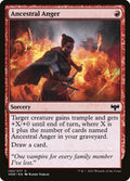 Ancestral Anger – Common Magic: The Gathering card from Innistrad: Crimson Vow (#142)