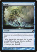 Annul – Common Magic: The Gathering card from Theros (#38)