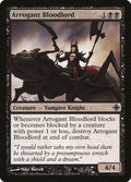 Arrogant Bloodlord – Uncommon Magic: The Gathering card from Rise of the Eldrazi (#94)