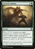Ancient Animus – Common Magic: The Gathering card from Commander Legends (#215)