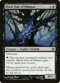 Black Oak of Odunos – Uncommon Magic: The Gathering card from Born of the Gods (#62)