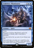 Cemetery Illuminator – Mythic Magic: The Gathering card from Innistrad: Crimson Vow (#50)
