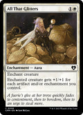 All That Glitters – Common Magic: The Gathering card from Commander Masters (#9)
