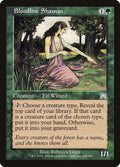 Bloodline Shaman – Uncommon Magic: The Gathering card from Onslaught (#249)
