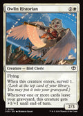 Owlin Historian – Common Magic: The Gathering card from Secrets of Strixhaven (#24)