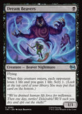 Dream Beavers – Uncommon Magic: The Gathering card from Teenage Mutant Ninja Turtles (#62)