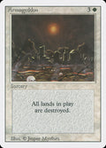 Armageddon – Rare Magic: The Gathering card from Revised Edition (#2)