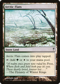 Arctic Flats – Uncommon Magic: The Gathering card from Coldsnap (#143)