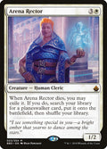 Arena Rector – Mythic Magic: The Gathering card from Battlebond (#23)