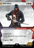 Arno Dorian – Uncommon Magic: The Gathering card from Assassin's Creed (#139)