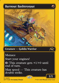 Burnout Bashtronaut – Rare Magic: The Gathering card from Aetherdrift (#455)