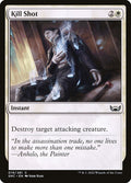 Kill Shot – Common Magic: The Gathering card from Streets of New Capenna (#19)