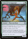Armored Scrapgorger – Uncommon Magic: The Gathering card from Phyrexia: All Will Be One (#158)