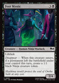 Foot Mystic – Common Magic: The Gathering card from Teenage Mutant Ninja Turtles (#63)