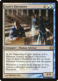 Azor's Elocutors – Rare Magic: The Gathering card from Return to Ravnica (#210)
