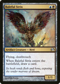 Baleful Strix – Uncommon Magic: The Gathering card from Planechase 2012 (#82)
