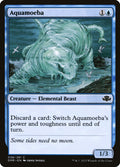 Aquamoeba – Common Magic: The Gathering card from Dominaria Remastered (#38)
