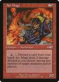Arc Mage – Uncommon Magic: The Gathering card from Nemesis (#77)