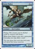 Aven Fisher – Common Magic: The Gathering card from Ninth Edition (#61)