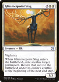 Glimmerpoint Stag – Uncommon Magic: The Gathering card from Eternal Masters (#12)