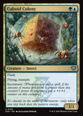 Cuboid Colony – Uncommon Magic: The Gathering card from Secrets of Strixhaven (#183)