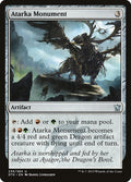 Atarka Monument – Uncommon Magic: The Gathering card from Dragons of Tarkir (#235)