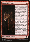 Barbarian Class – Uncommon Magic: The Gathering card from Adventures in the Forgotten Realms (#131)