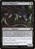 Cavern Whisperer – Common Magic: The Gathering card from Ikoria: Lair of Behemoths (#79)