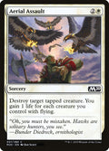 Aerial Assault – Common Magic: The Gathering card from Core Set 2020 (#1)