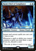 Baral, Chief of Compliance – Rare Magic: The Gathering card from Aether Revolt Promos (#28s)