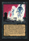 Animate Dead – Uncommon Magic: The Gathering card from Intl. Collectors' Edition (#93)
