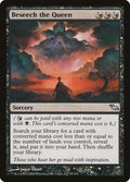 Beseech the Queen – Uncommon Magic: The Gathering card from Shadowmoor (#57)
