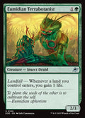 Eumidian Terrabotanist – Uncommon Magic: The Gathering card from Edge of Eternities (#180)