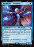 Alphinaud Leveilleur – Rare Magic: The Gathering card from Final Fantasy Commander (#33)