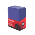 Lovfen: 35pt Regular Toploaders - 25 Pack