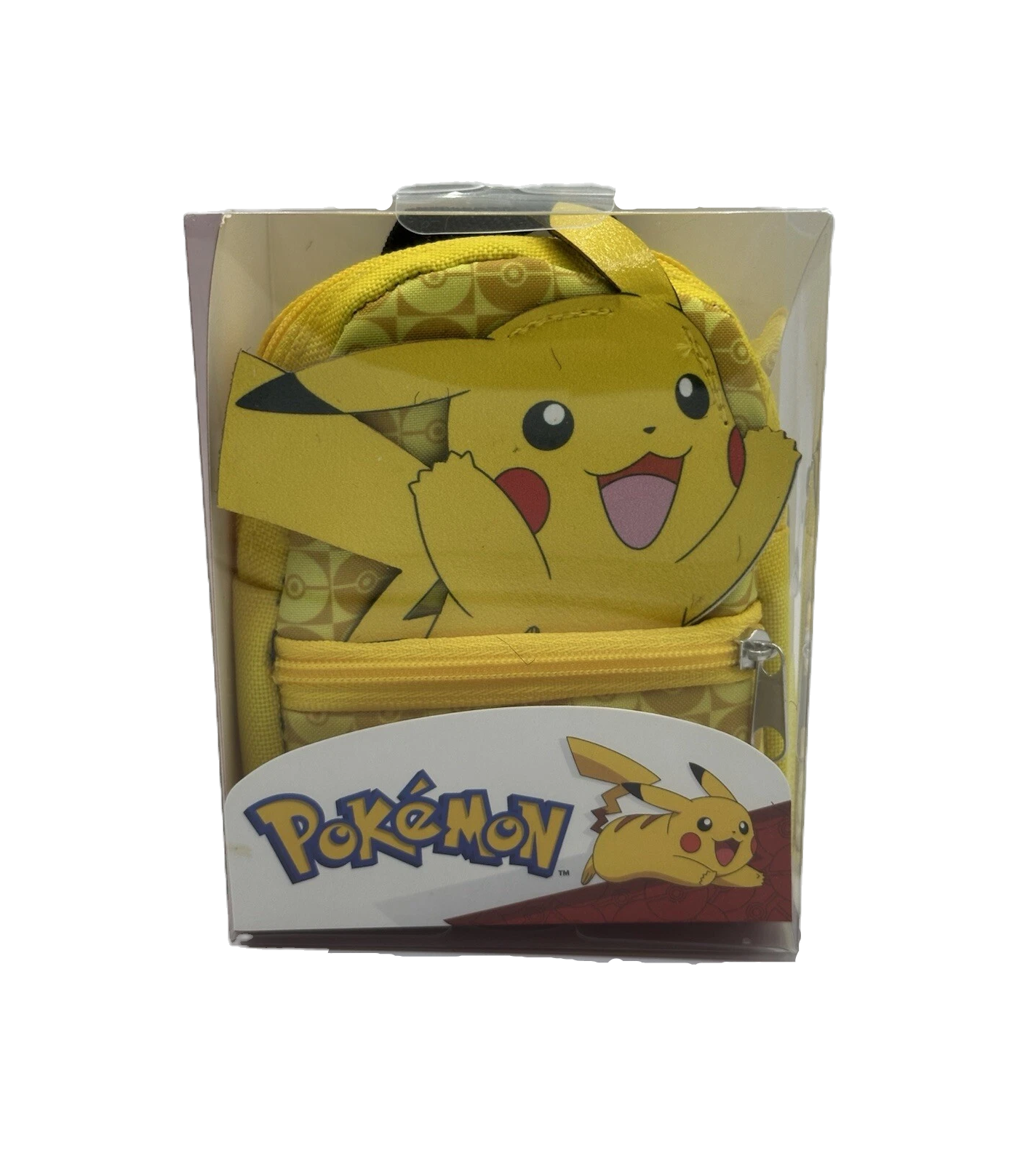 Pokemon Mini Bag - Pikachu