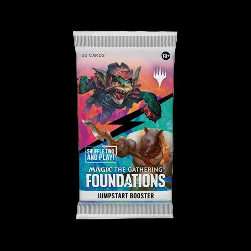 Magic The Gathering: Foundations - Jumpstart Booster Pack