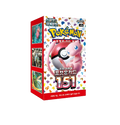 Korean Pokemon - 151 sv2a Booster Box