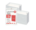 Lovfen 25x Magnetic Card Holders (35pt) – Hard Plastic Sleeves for Trading Cards
