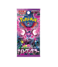 Japanese Pokémon - Night Wanderer sv6a Booster Pack