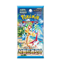 Korean Pokemon - Paradise Dragona sv7a Booster Pack