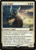 Aegis Angel – Rare Magic: The Gathering card from Magic 2015 (#270)