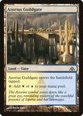 Azorius Guildgate – Common Magic: The Gathering card from Dragon's Maze (#146)