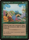 Alluring Scent – Rare Magic: The Gathering card from Portal Second Age (#121)