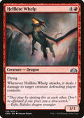 Hellkite Whelp – Uncommon Magic: The Gathering card from Guilds of Ravnica (#106)