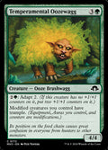 Temperamental Oozewagg – Common Magic: The Gathering card from Modern Horizons 3 (#172)
