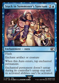 Stuck in Summoner's Sanctum – Common Magic: The Gathering card from Final Fantasy (#76)
